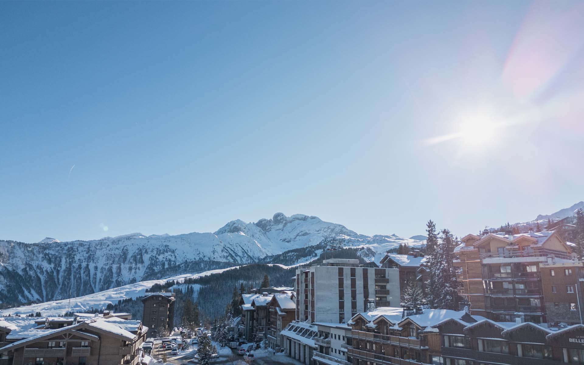 Apartment Atmosphère 502, Courchevel 1850