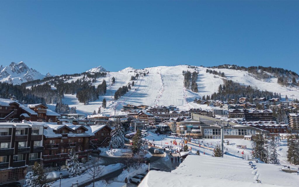 Apartment Atmosphere 601 Luxury Ski Chalet Courchevel 1850 France 15
