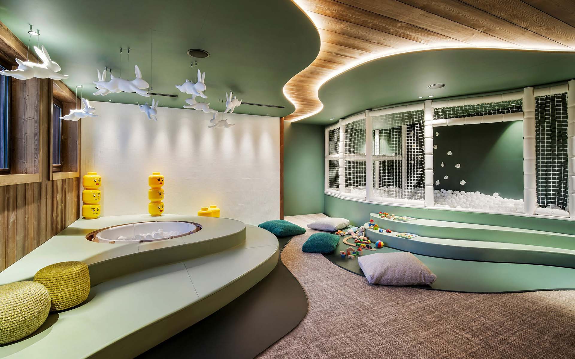 Apartment Atmosphère 502, Courchevel 1850