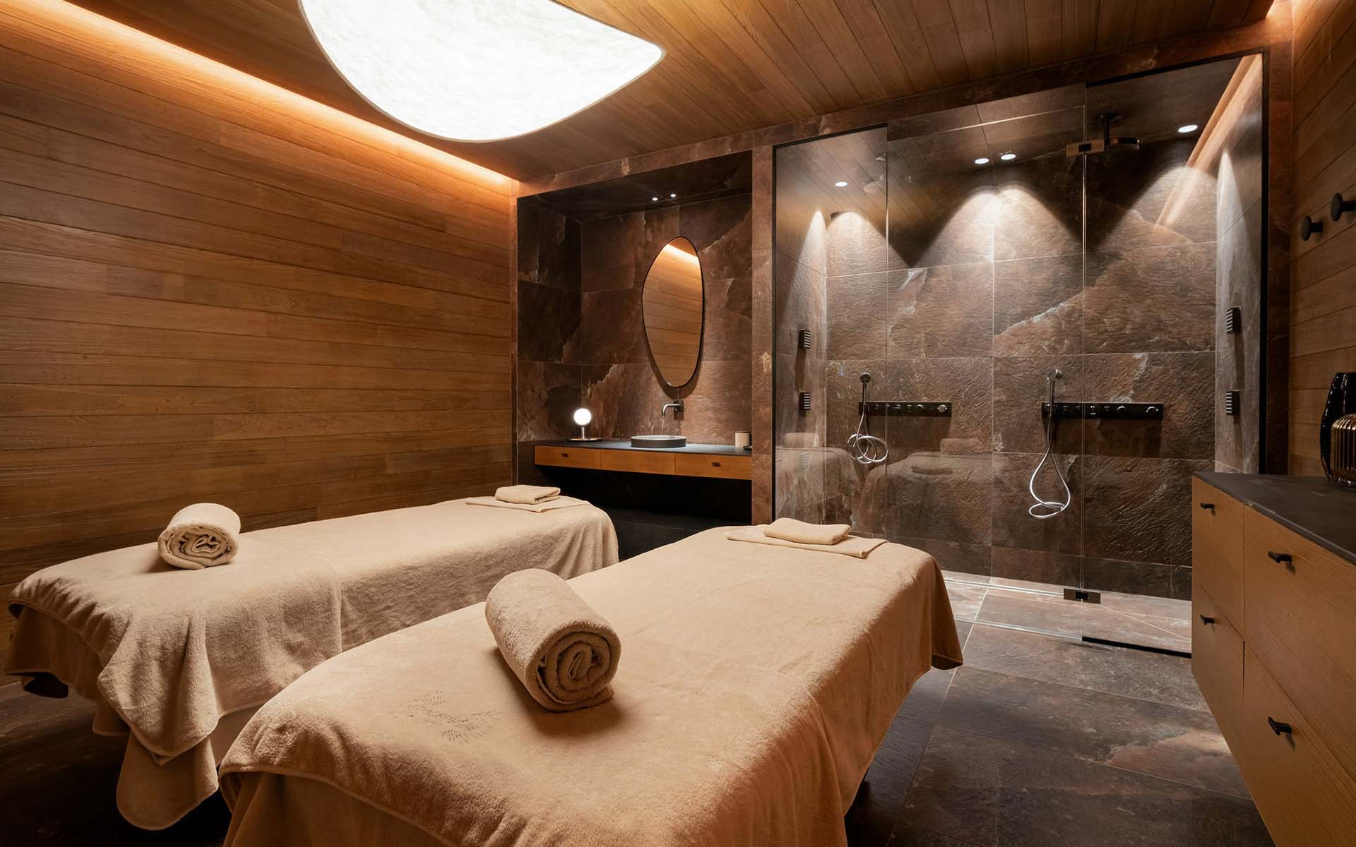 Apartment Atmosphère 502, Courchevel 1850