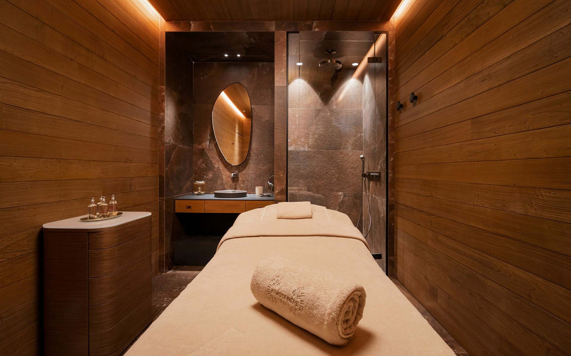 Apartment Atmosphère 502, Courchevel 1850