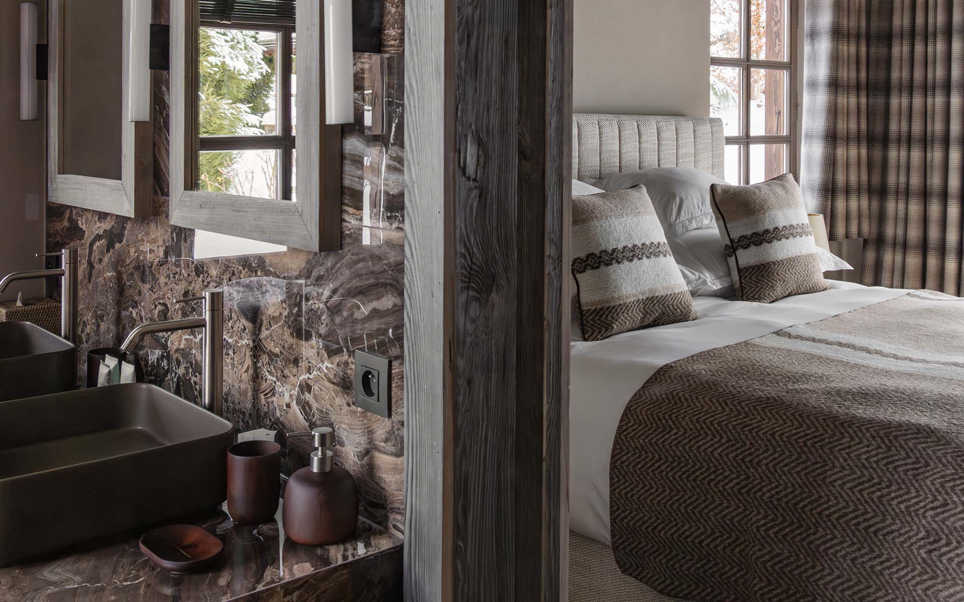 Chalet du Bois d’Argent, Megève