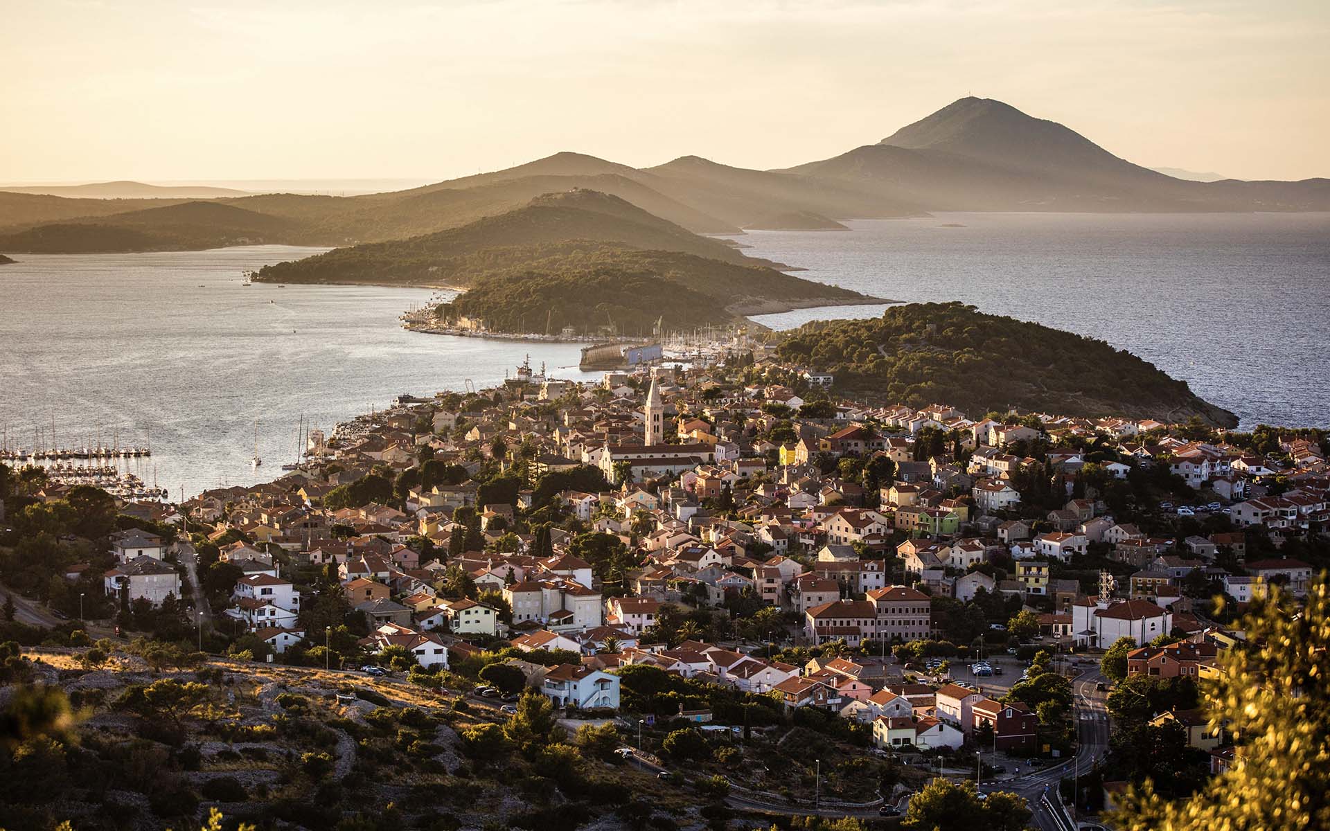 Contessa Luxury Retreat Luxury Summer Villa Losinj Croatia 32