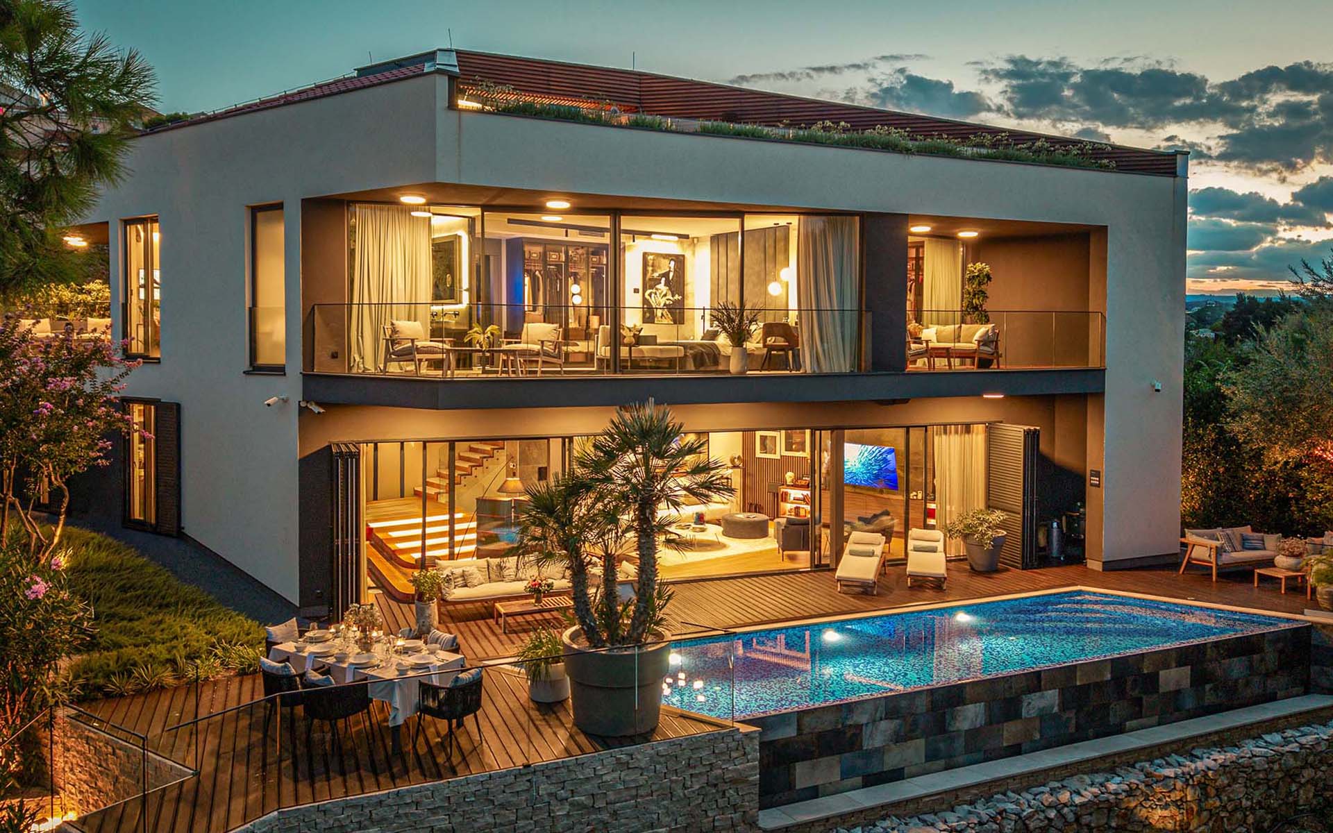 Contessa Luxury Retreat, Lošinj