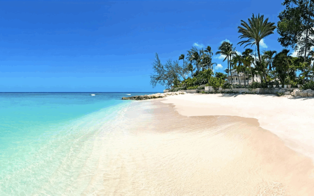 Caribbean luxury villas Turtle Beach House
