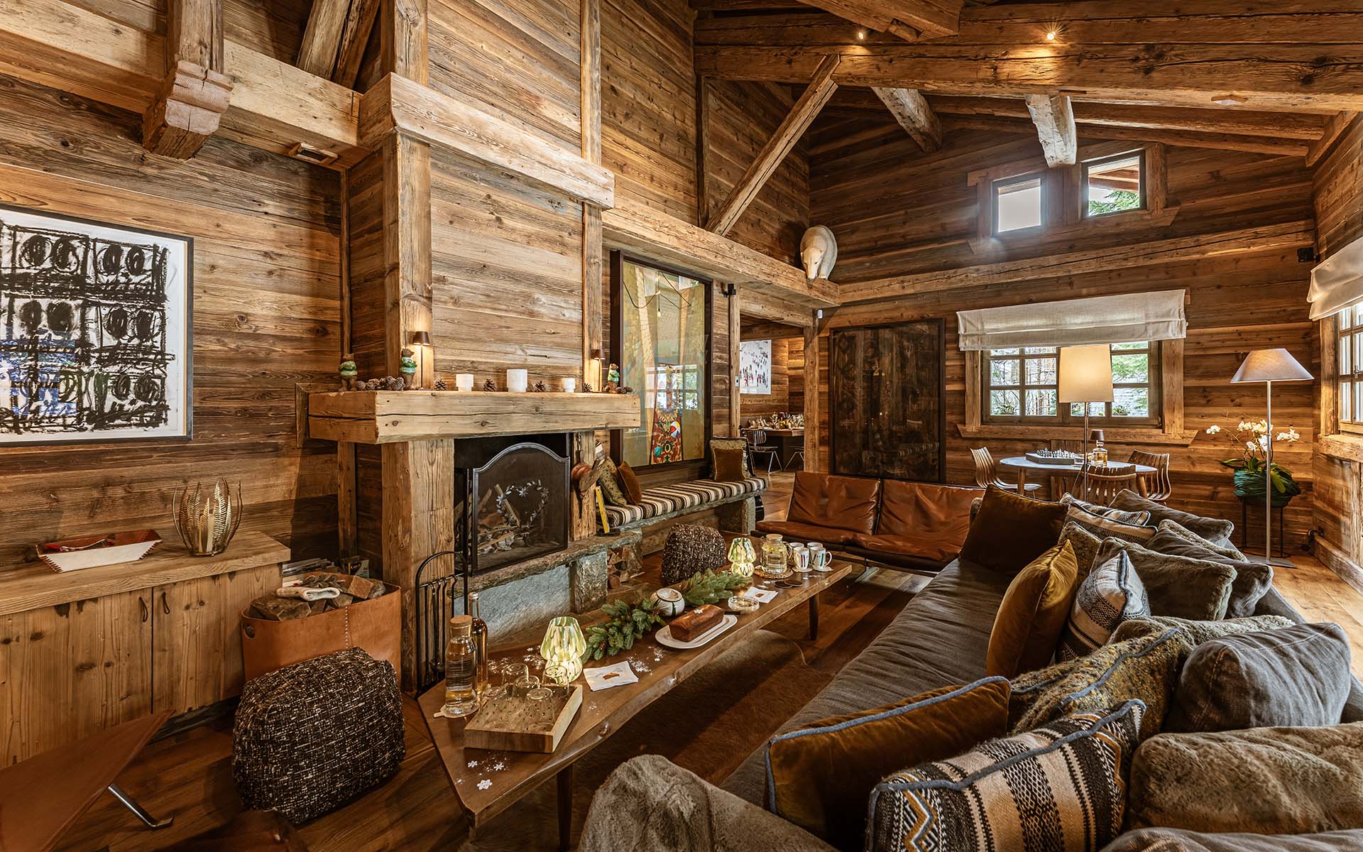 Chalet Ima, Courchevel 1850