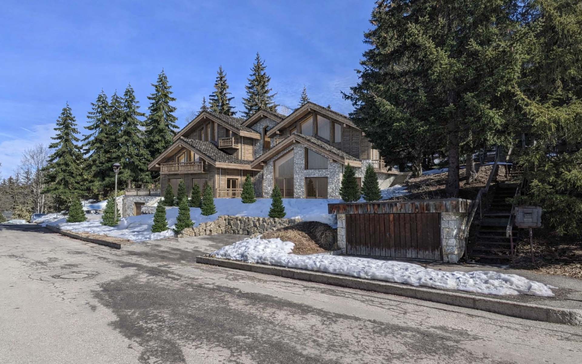 Chalet Montclair, Méribel