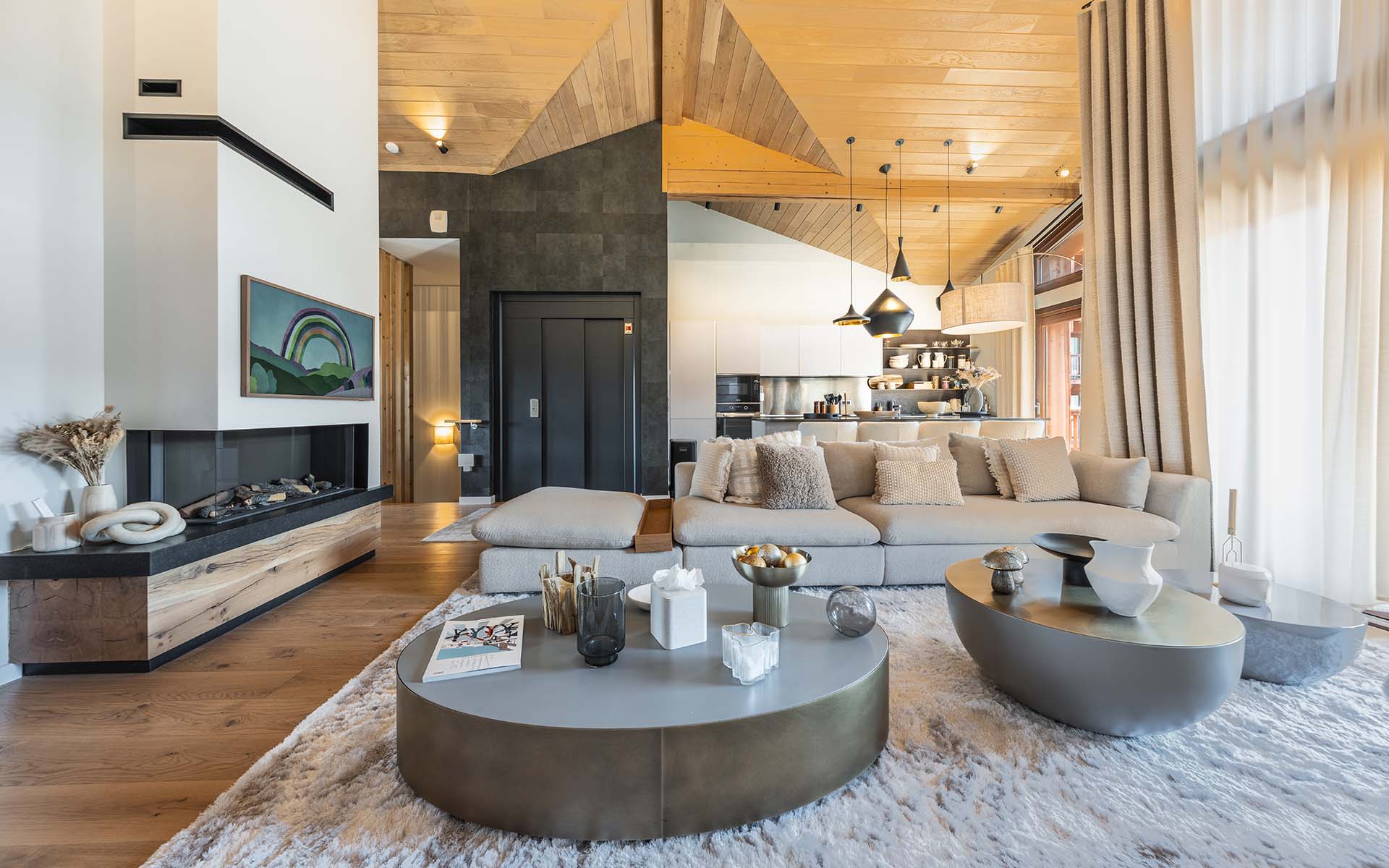 Chalet Arpont, Courchevel 1650