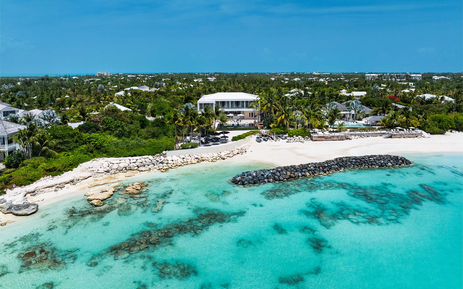 Awa Villa, Turks and Caicos