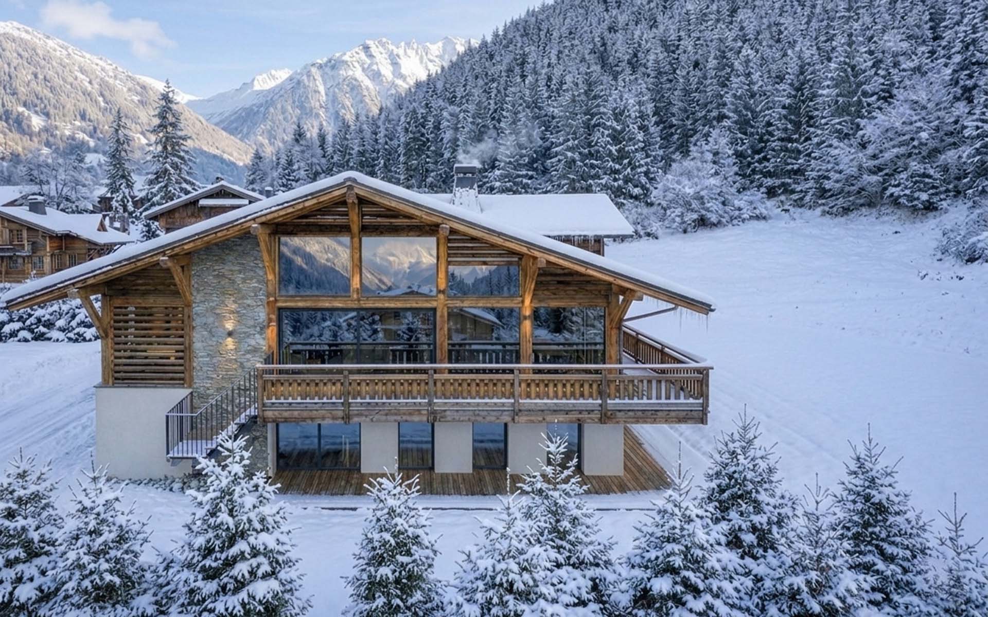 Chalet Patagonia, Chamonix