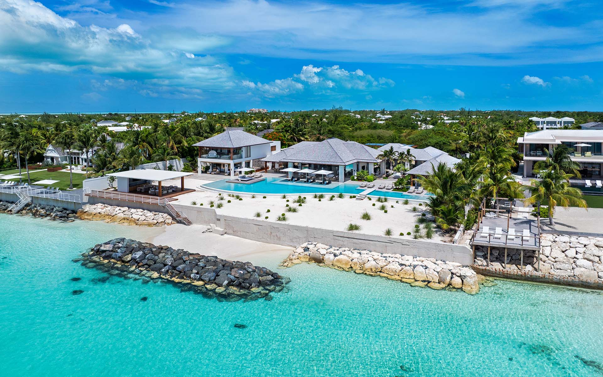 Villa Footprints, Turks and Caicos