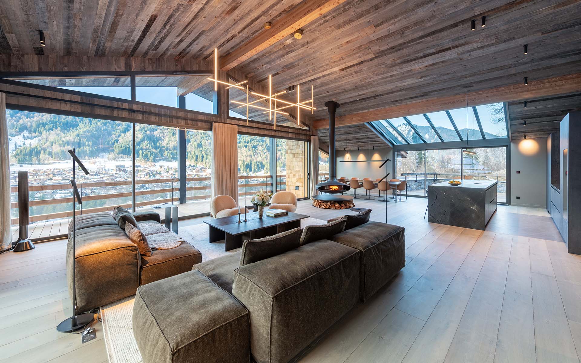Chalet Bisou, Morzine
