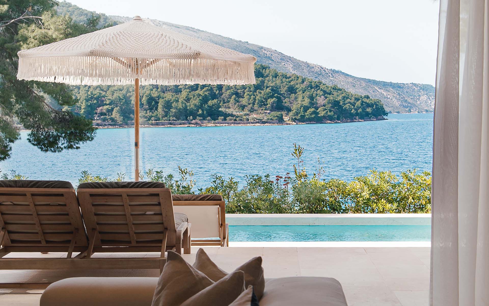 Maslinica Maison No.52 Luxury Summer Villa Hvar Croatia 4