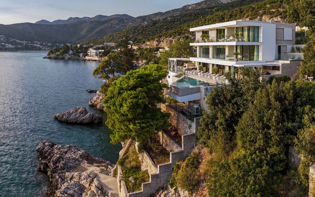 Villa Klara, Dubrovnik