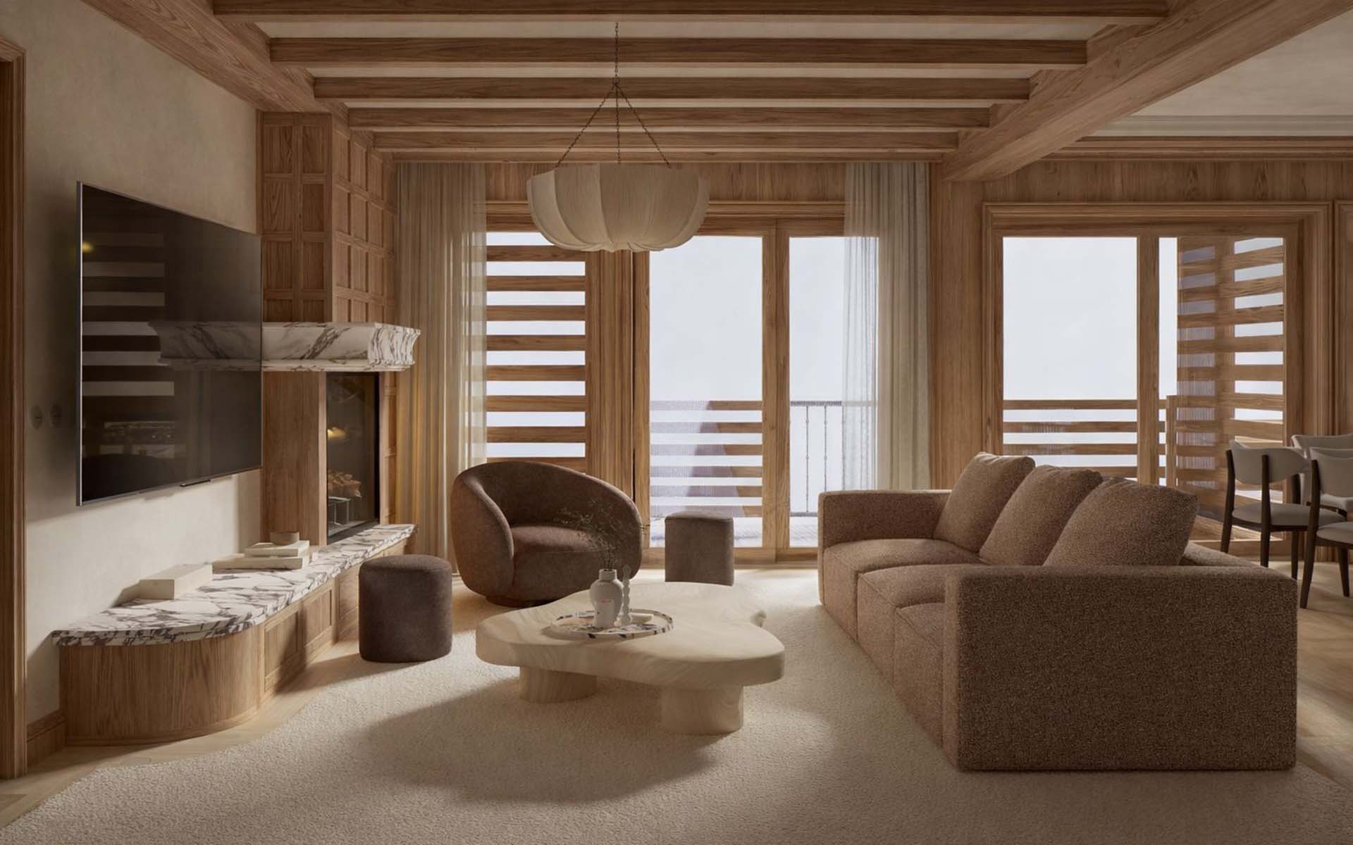 Apartment Jacob, Val d’Isère