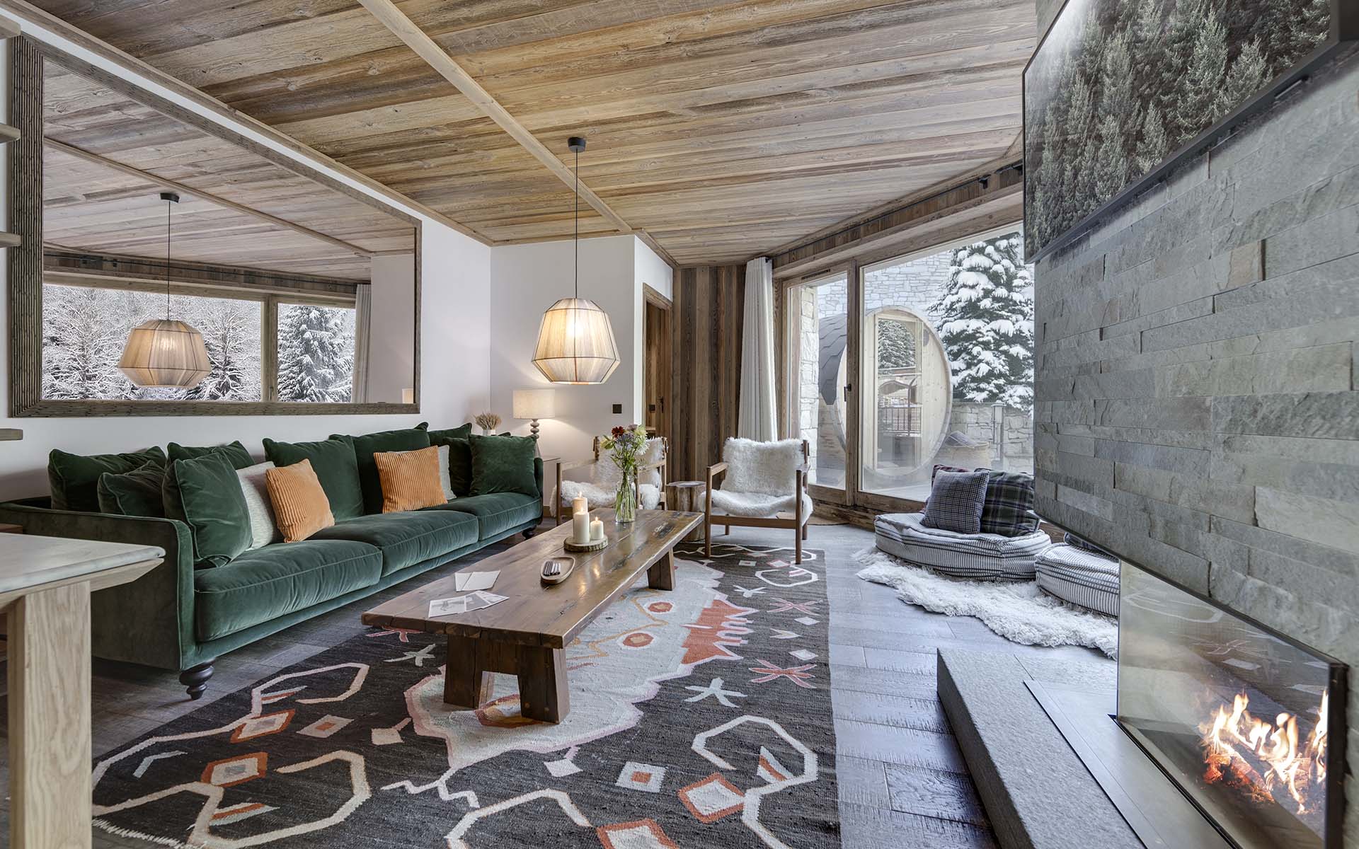 Cala Sagewood, Val d’Isère