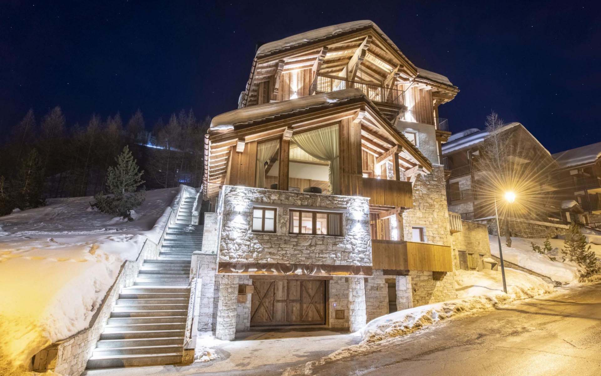 Cala Slopeside, Val d’Isère