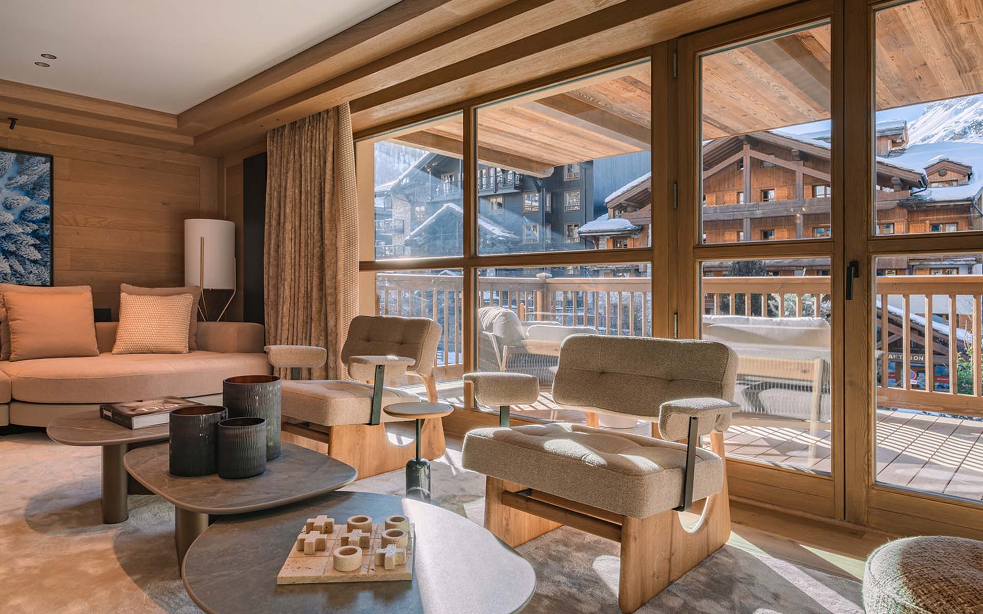 Le Parc Solène, Val d’Isère