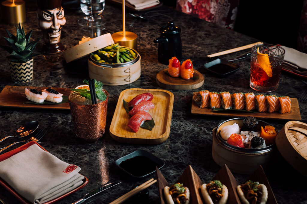 nouveautes courchevel restaurant maya bay 10