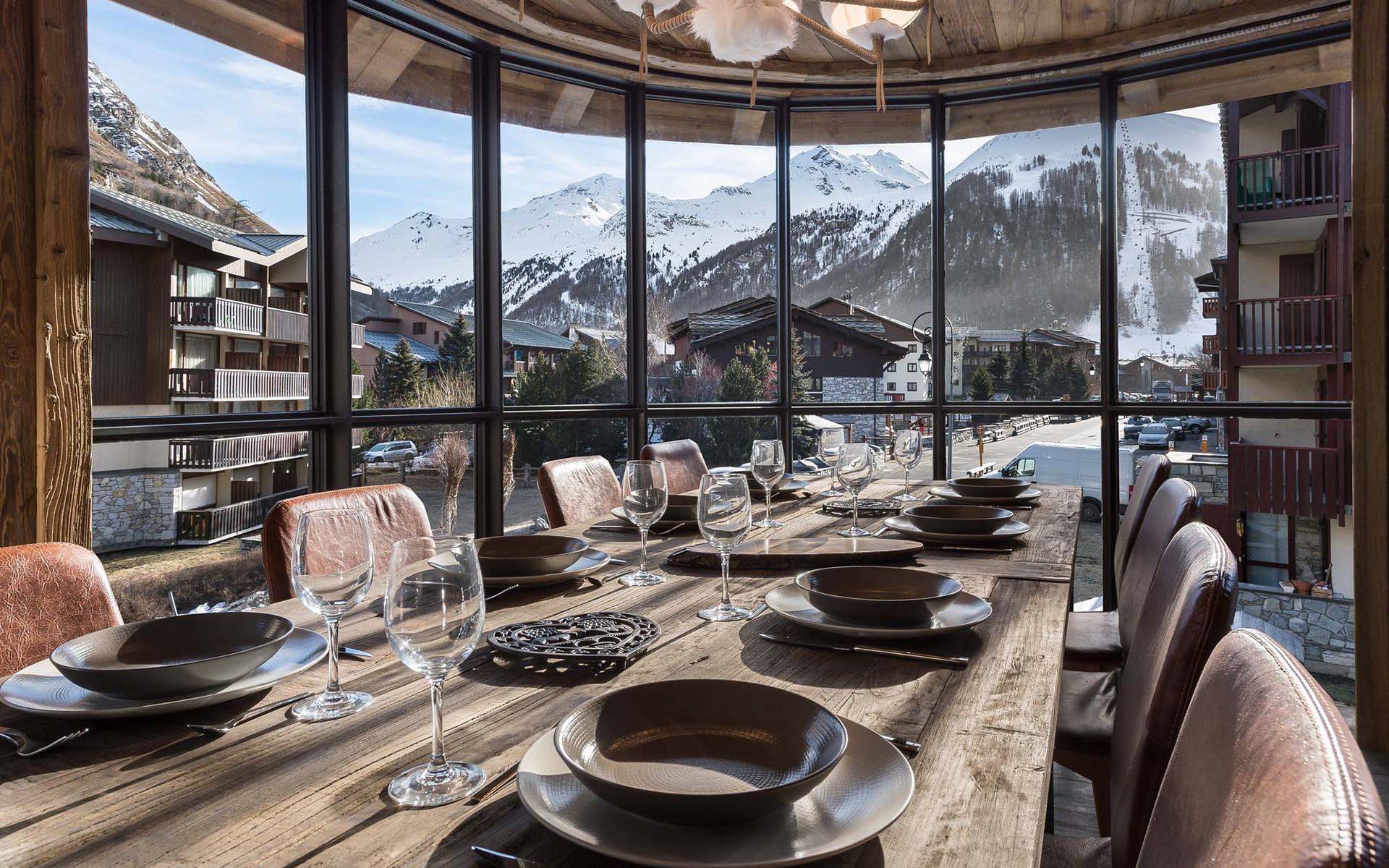 Apartment Castor, Val d’Isère