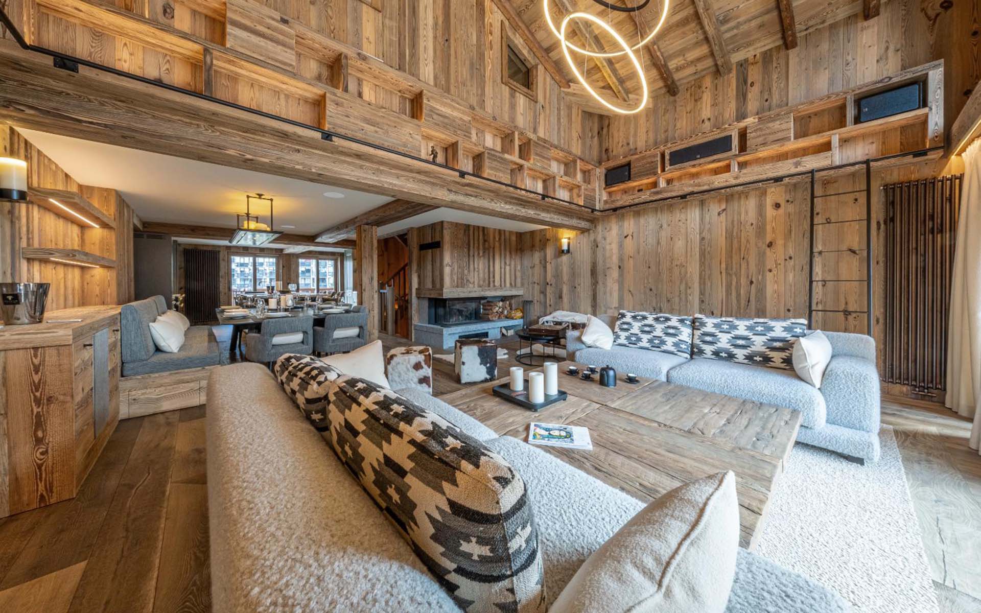Chalet Andes, Val d’Isère