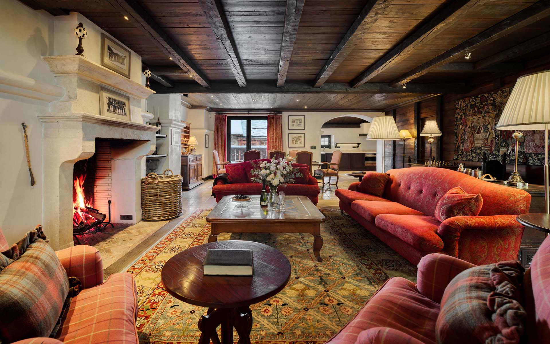 Chalet Angelique, Val d’Isere