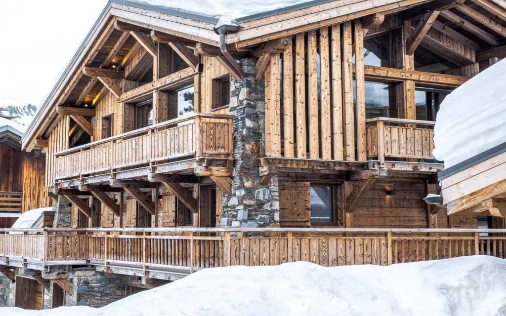 Chalet Arolla, Tignes