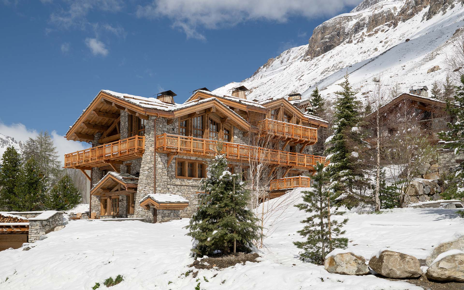 Chalet Col Pers, Val d’Isère