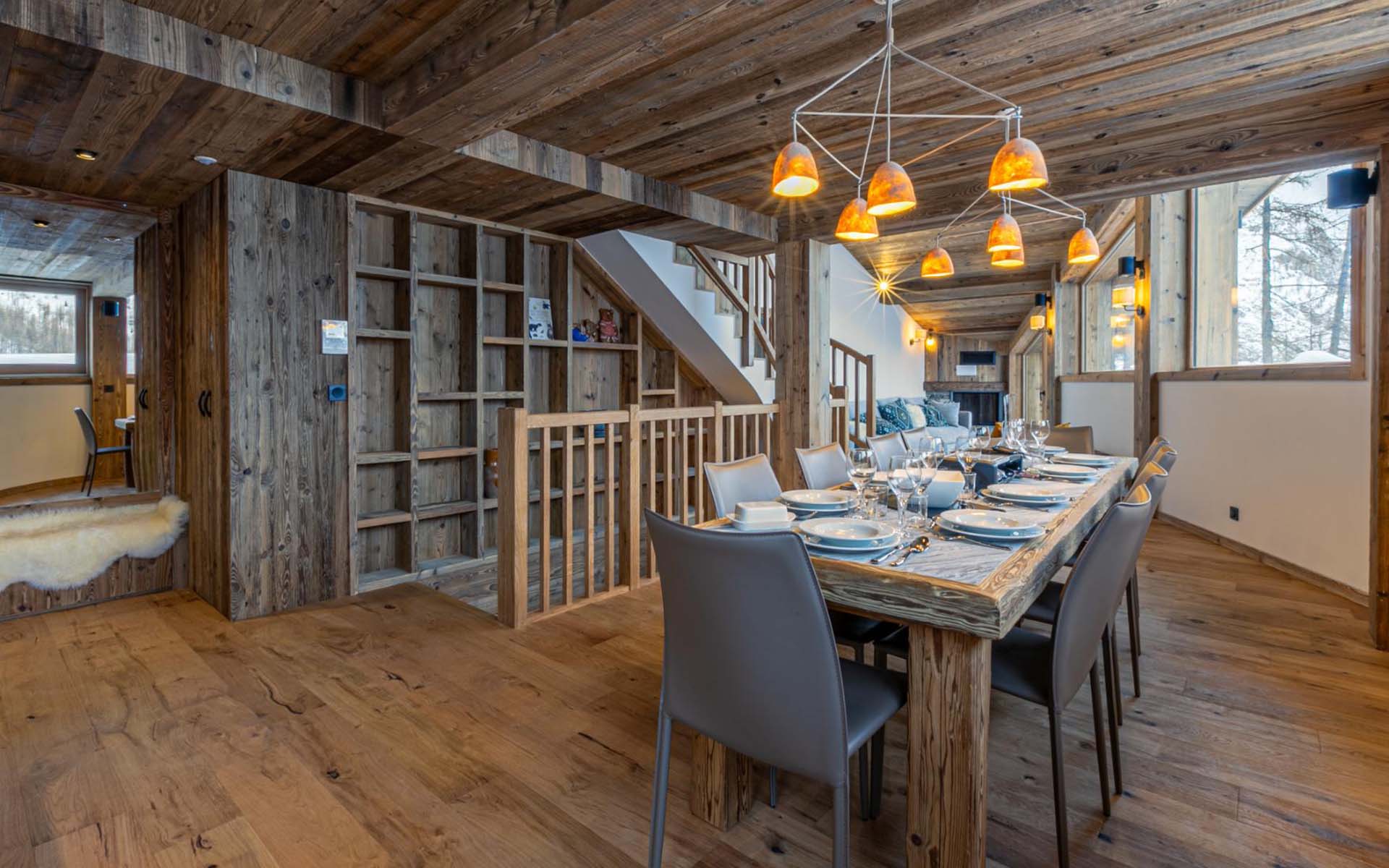 Chalet Falaise, Val d’Isère