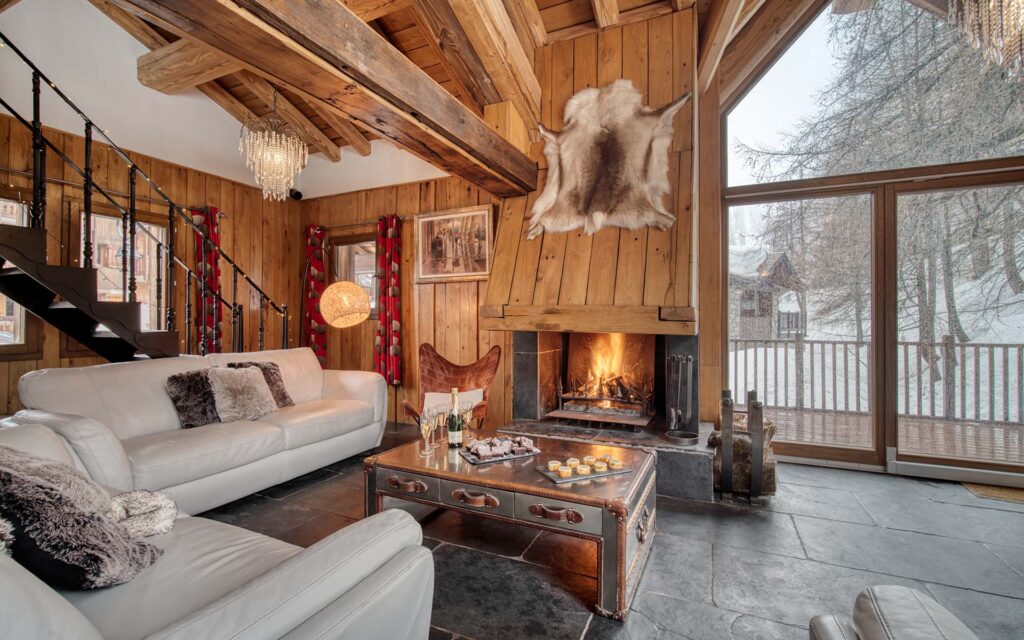 Chalet Madeleine, Val d’Isere