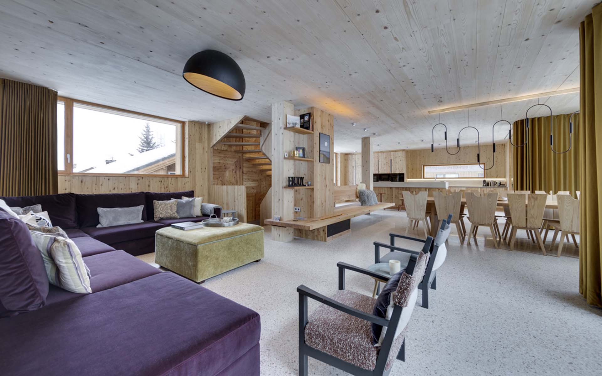Chalet Mowgli, Val d’Isere