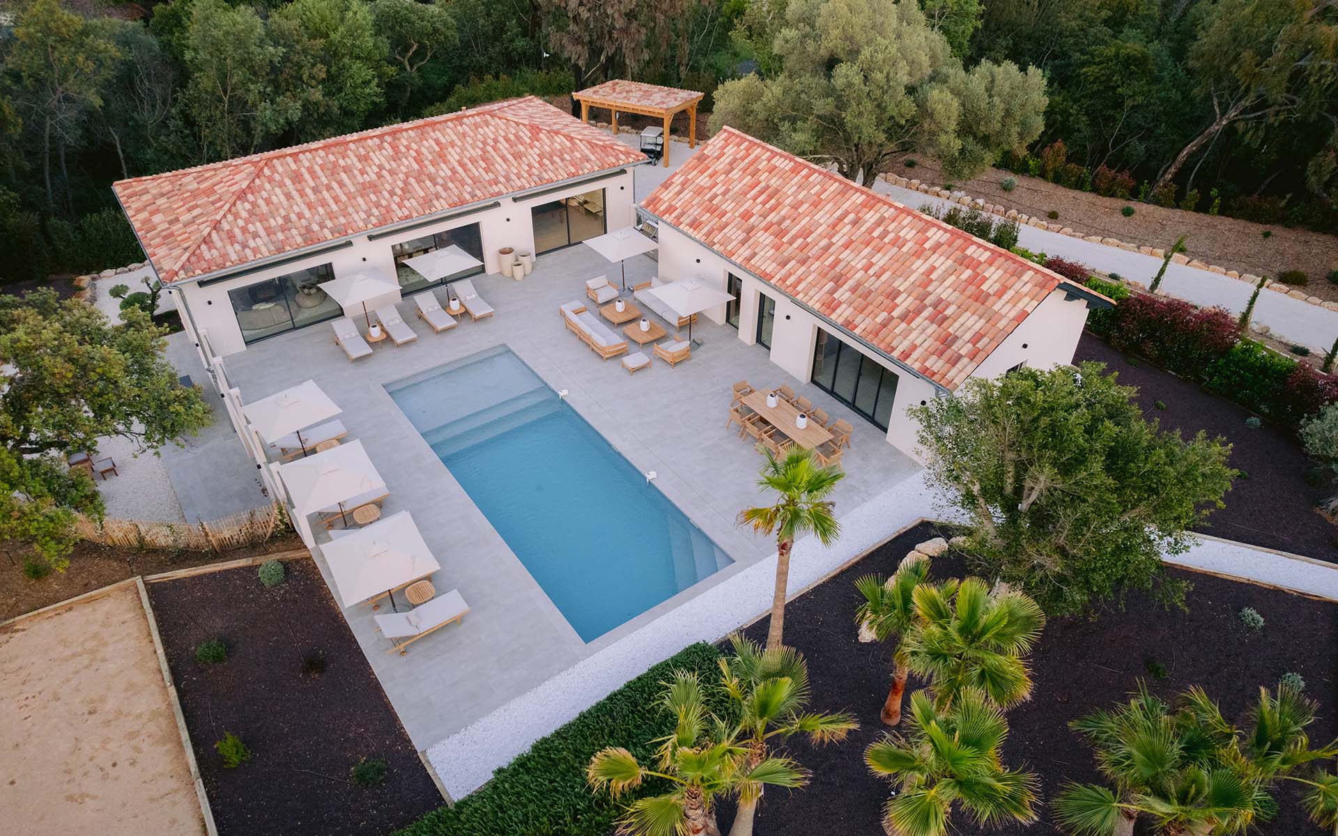 Villa Perle, St. Tropez