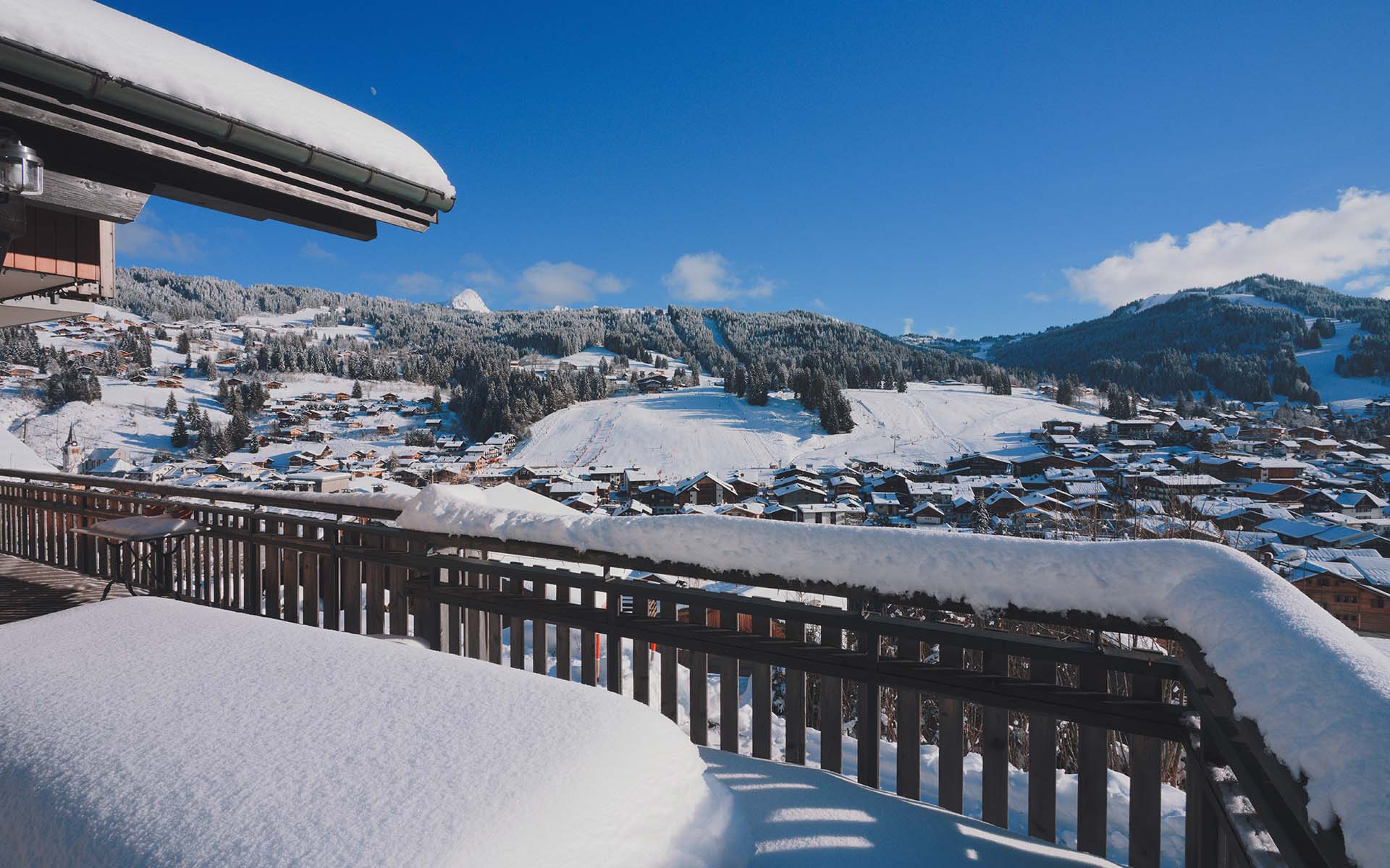 Chalet 345, Les Gets