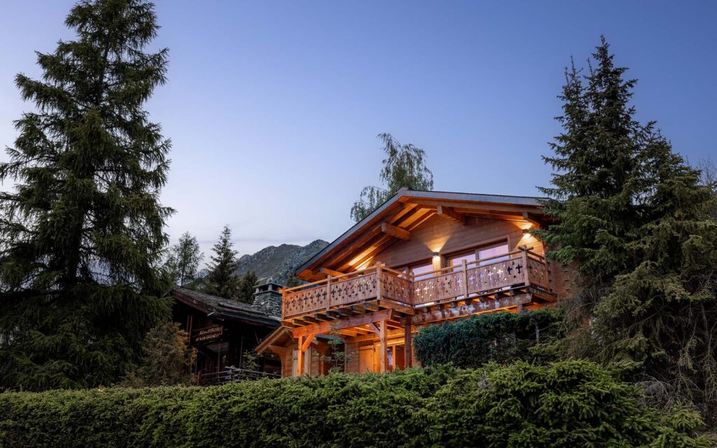 Chalet Clos d’Abeilles, Verbier