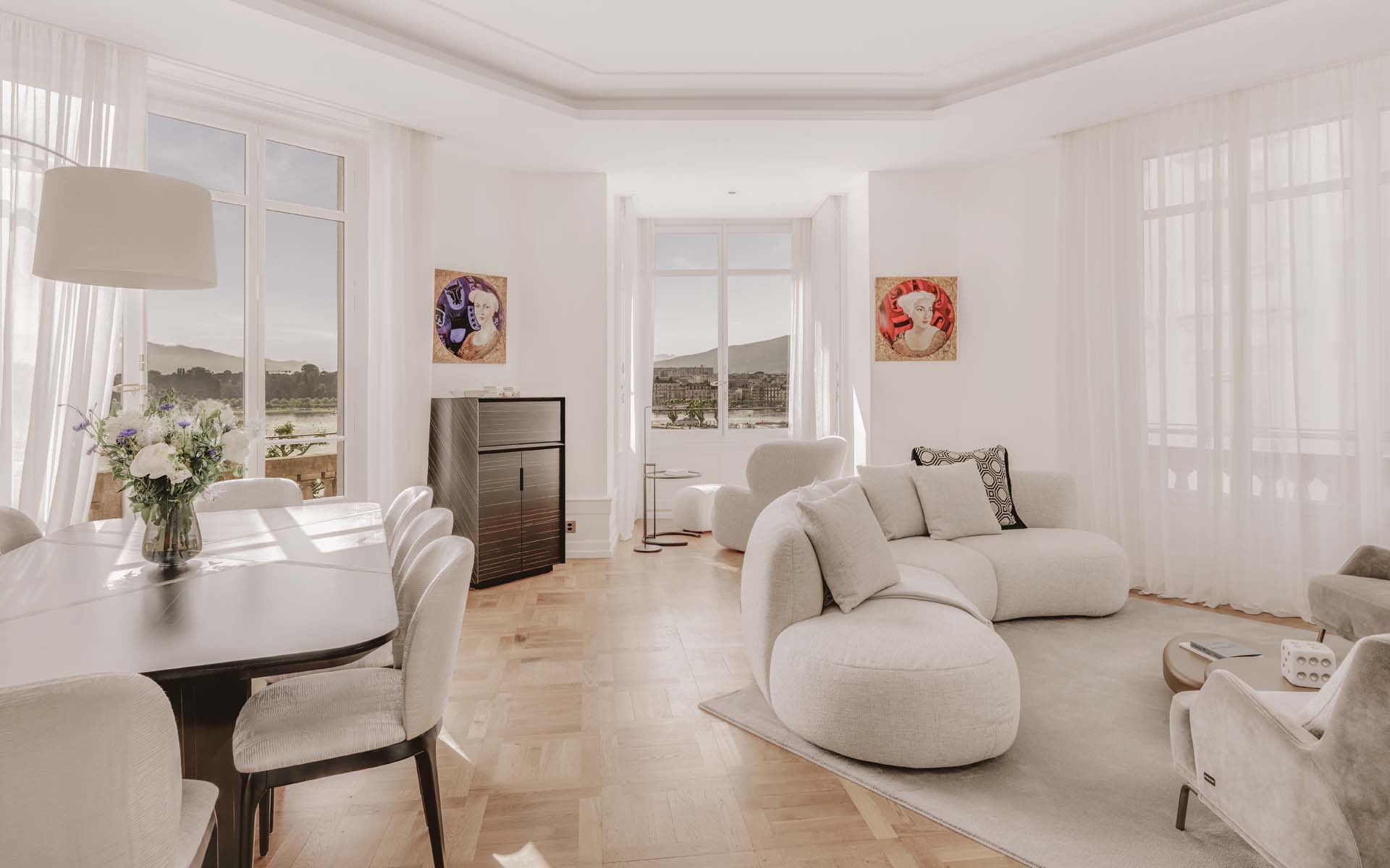 Ultima Quai Wilson Geneva Residence 2-4, Geneva