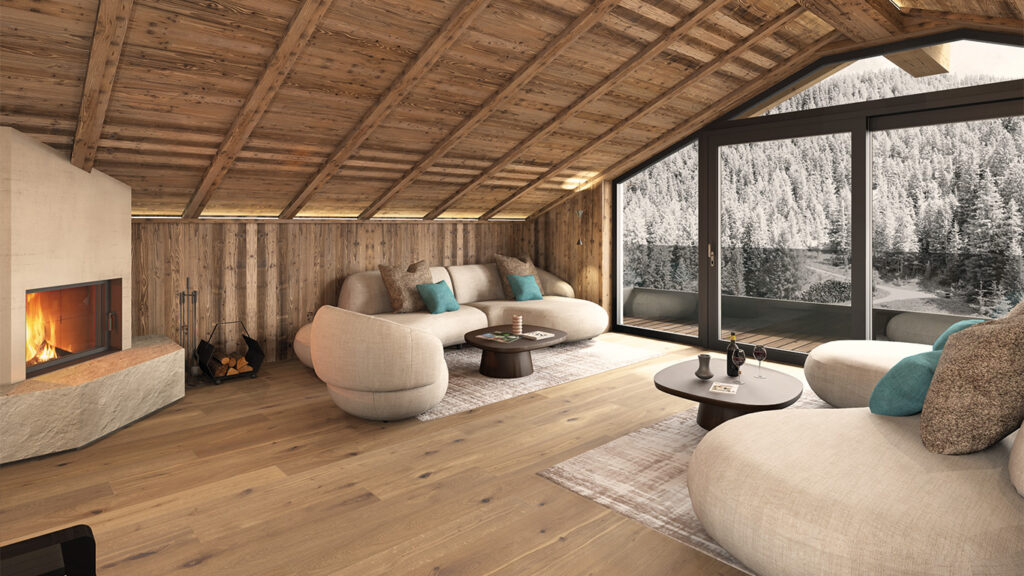 Chalet Invictus, Selva Val Gardena