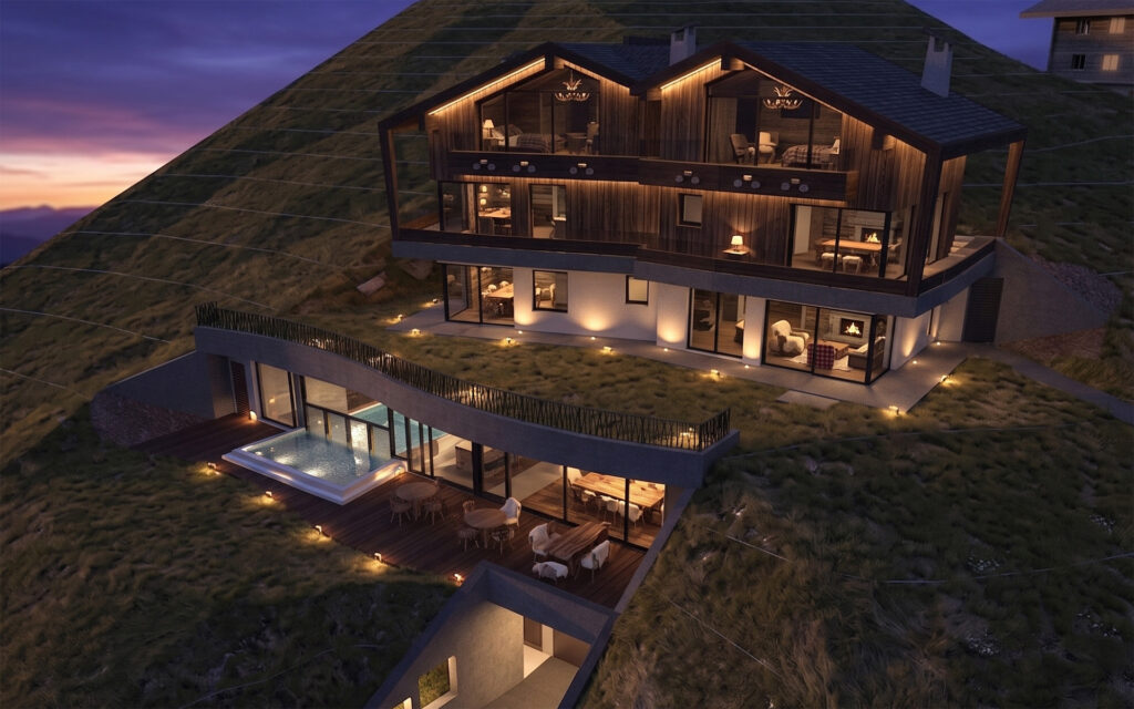 Chalet Invictus, Selva Val Gardena