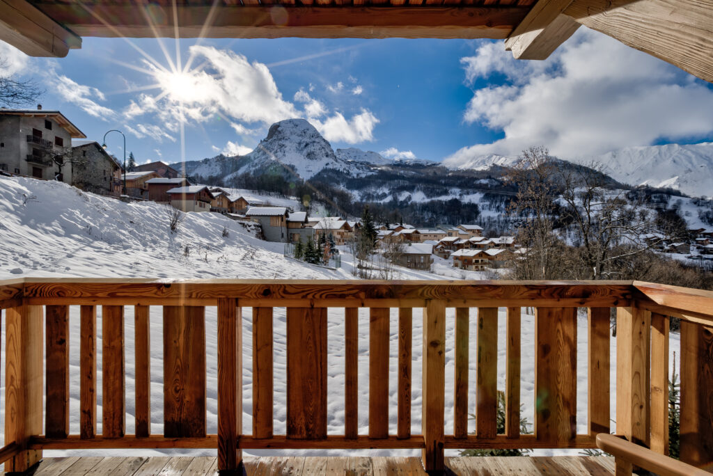 Balcony View