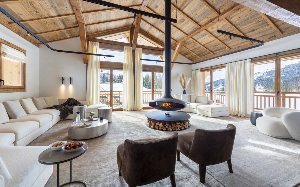 Chalet Alena, Les Gets