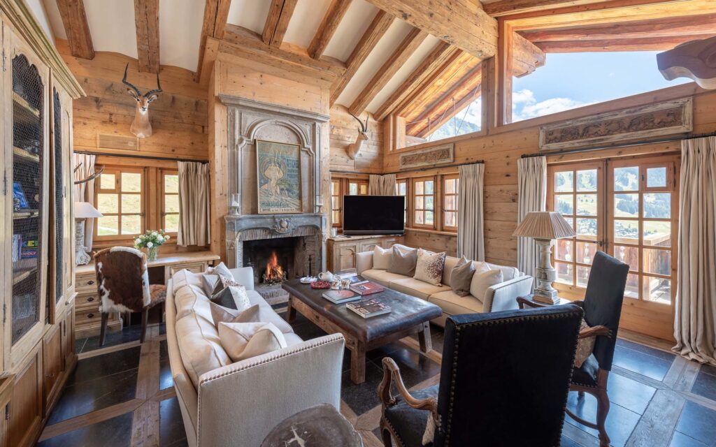 Chalet Dent de Lion, Verbier