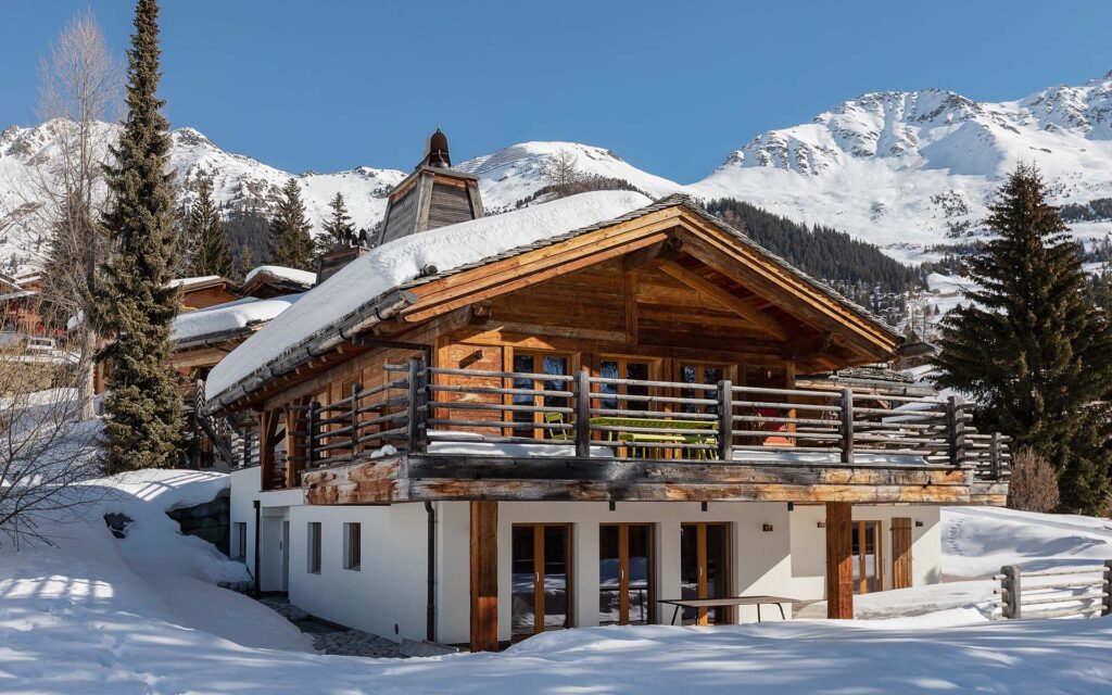 Chalet Granval, Verbier