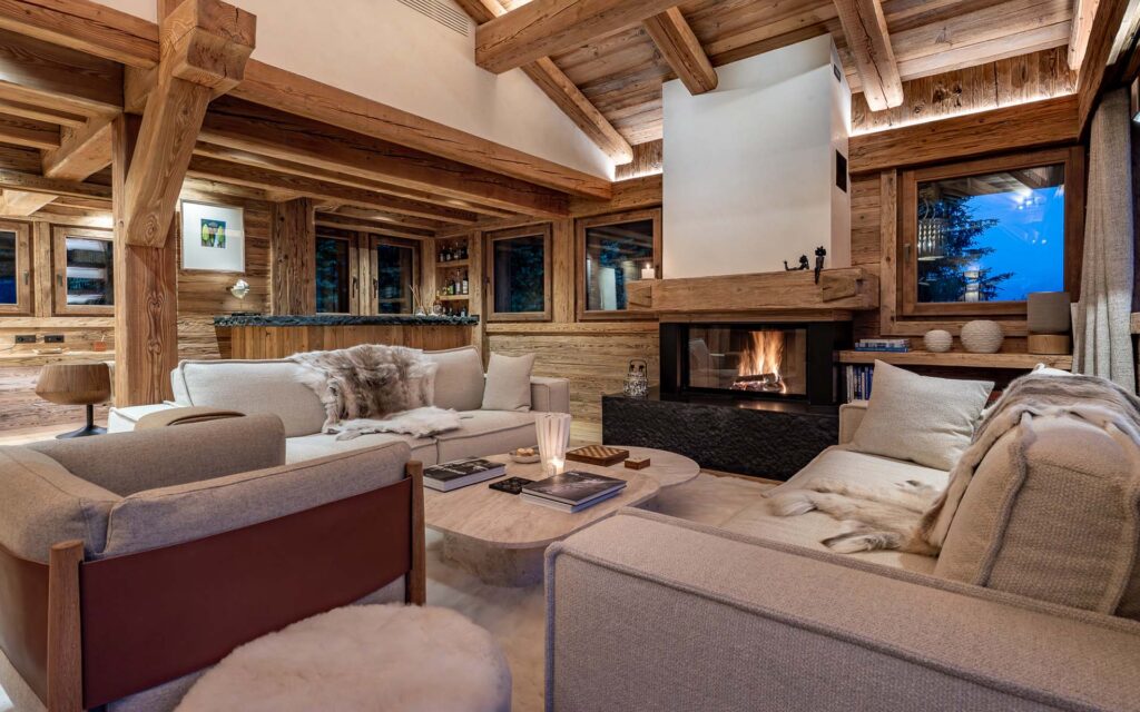 Chalet L’Orri, Central Chamonix