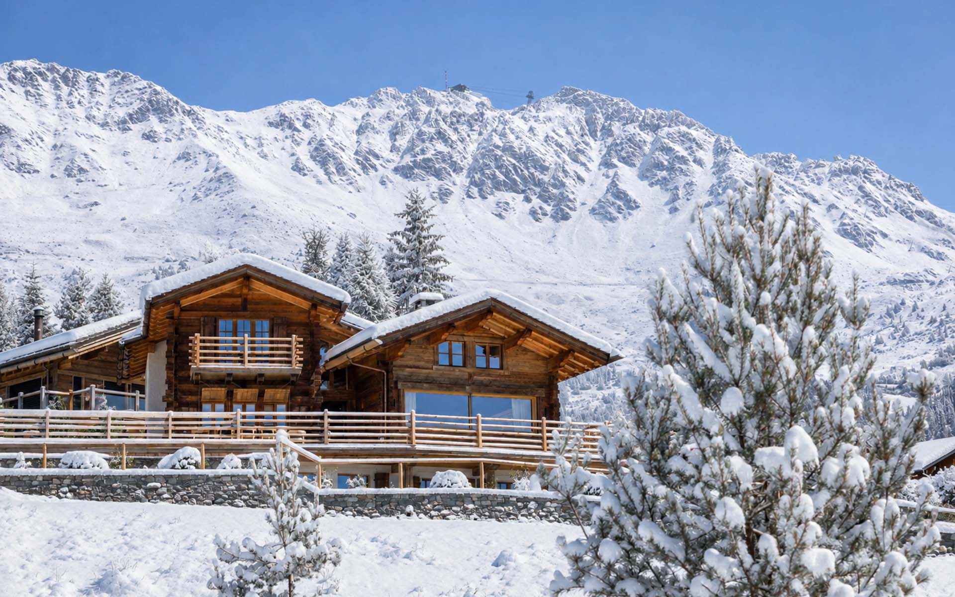 Chalet Les Etoiles d’Amon, Verbier