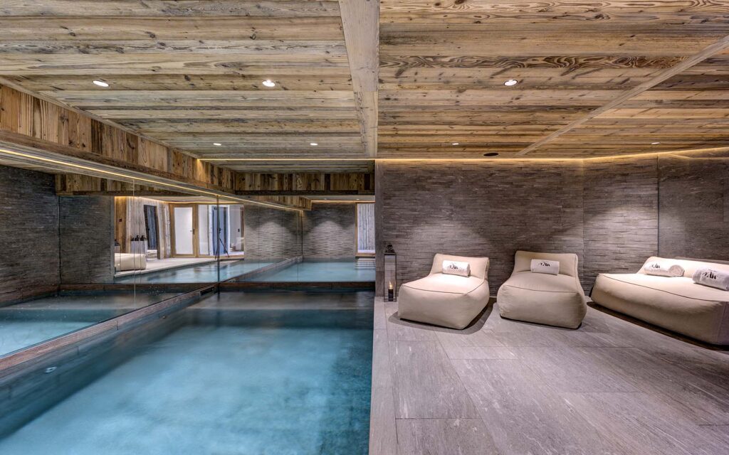 Chalet Marcel Luxury Ski Chalet St Martin de Bellevill France 10