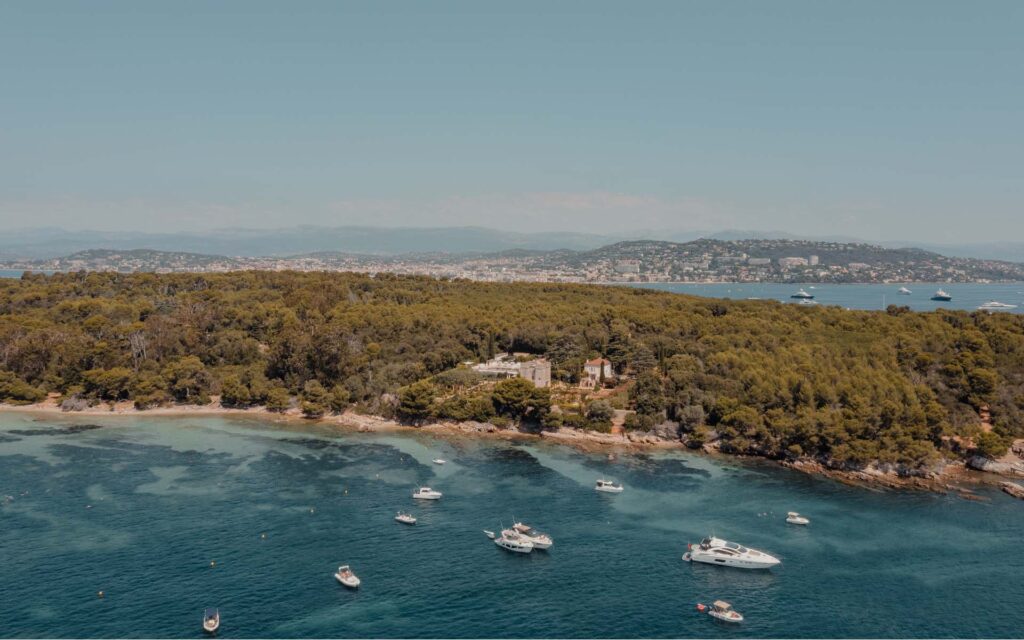 Ultima Le Grand Jardin, Cannes