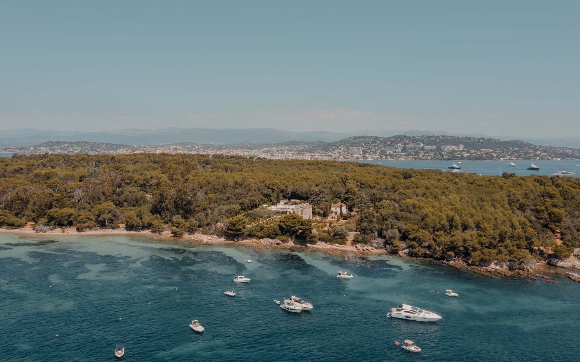 Ultima Le Grand Jardin, Cannes