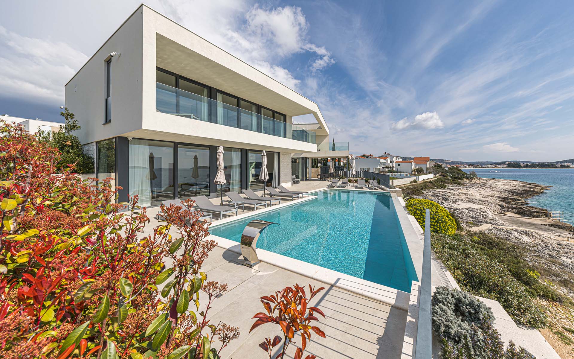 Villa Valiosa, Rogoznica