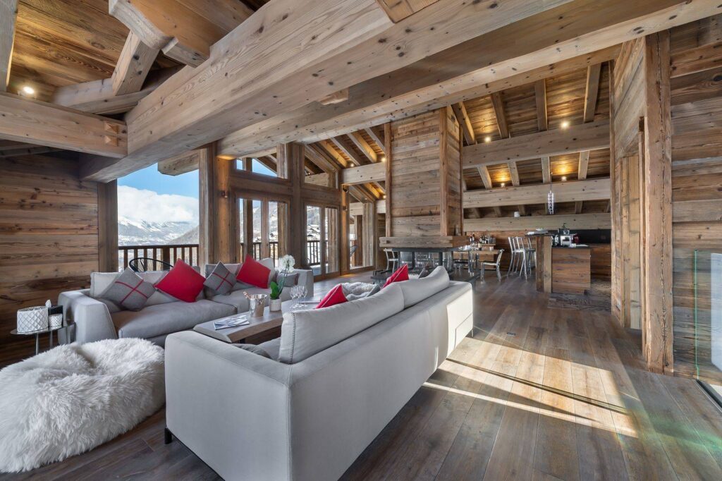 chalet pure white crystal 01