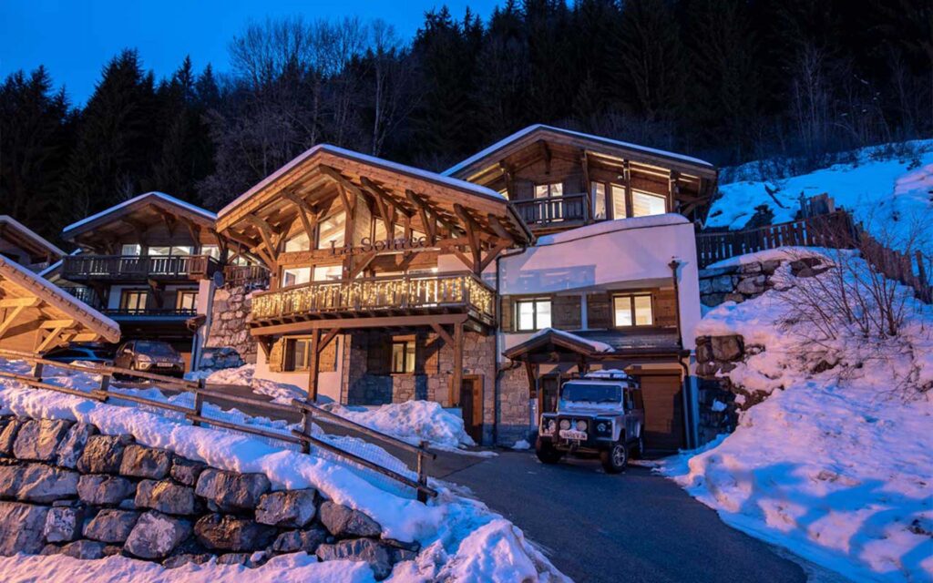 Chalet La Source, Morzine