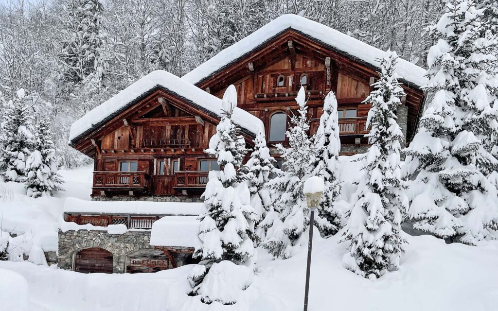 Chalet Druchka, Méribel
